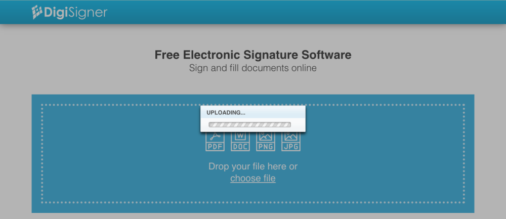 free pdf editing and signature software